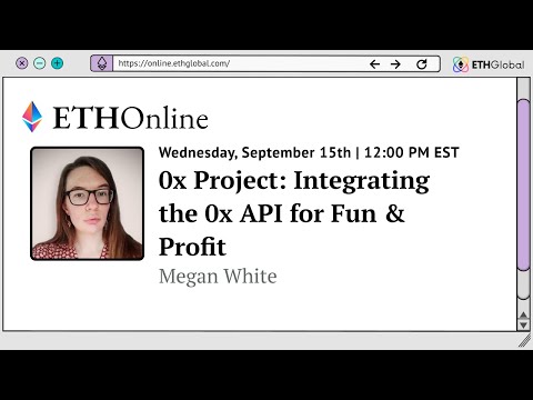0x Project: Integrating the 0x API for Fun and Profit
