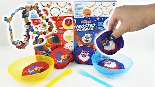 Froot Loops and Frosted Flakes DIY Friendship Bracelets Make It Real Kits