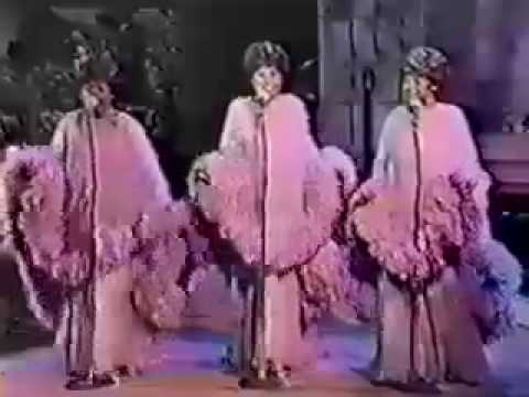 Dreamgirls 1987 Broadway Revival Cast