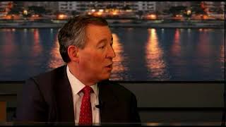 Rich Tehrani interviews Charles Kenmore of Anda Networks