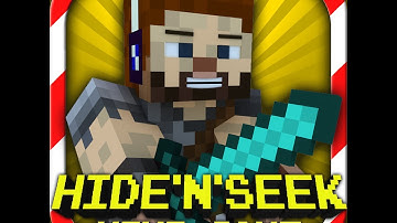 Hide N Seek: Minecraft Mini Game w/ Multiplayer iOS Review (iPhone/iPad)