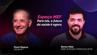 MV's Innovation Journey and the Launch of Soul Agents | #MEFSpace