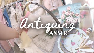 ASMR | Antique With Me