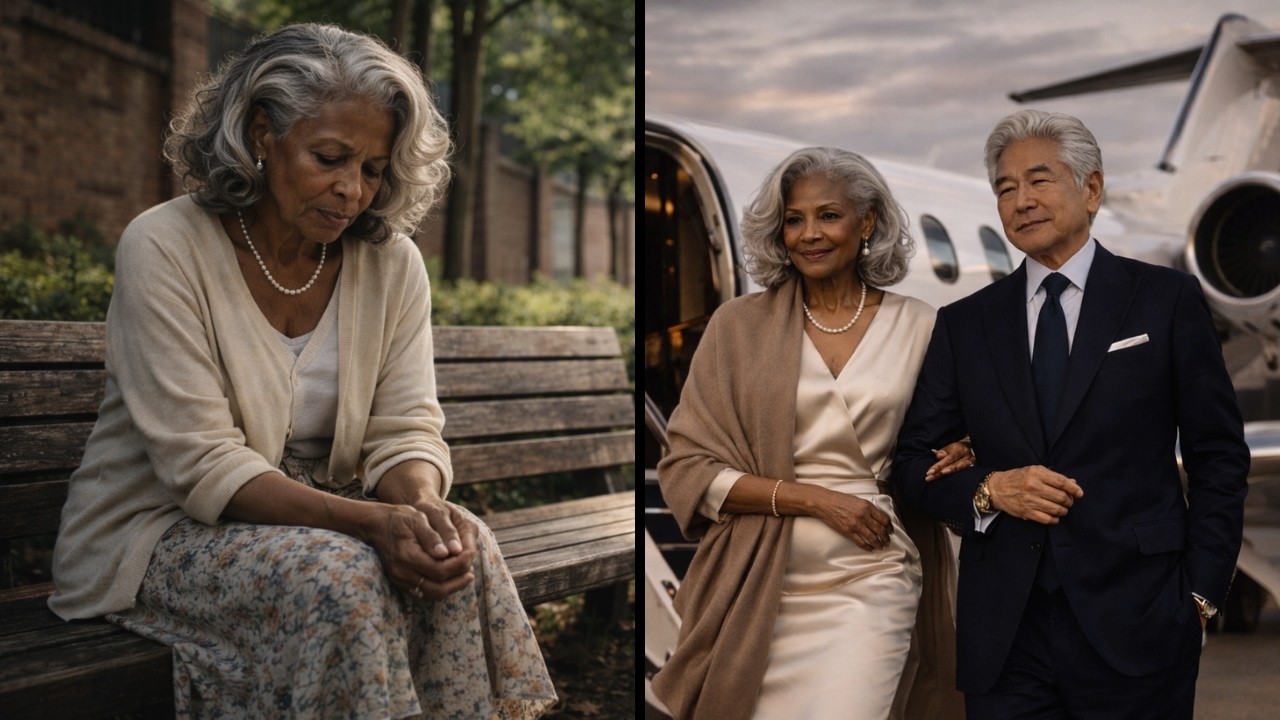 At 68, I Taught A Scruffy Old Man English  I Didn’t Know He Owned The City