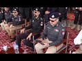 IG KP Zulfiqar Hameed at EPTC Nowshera | 22nd Elite Course Passing Out Parade | KP Police Training