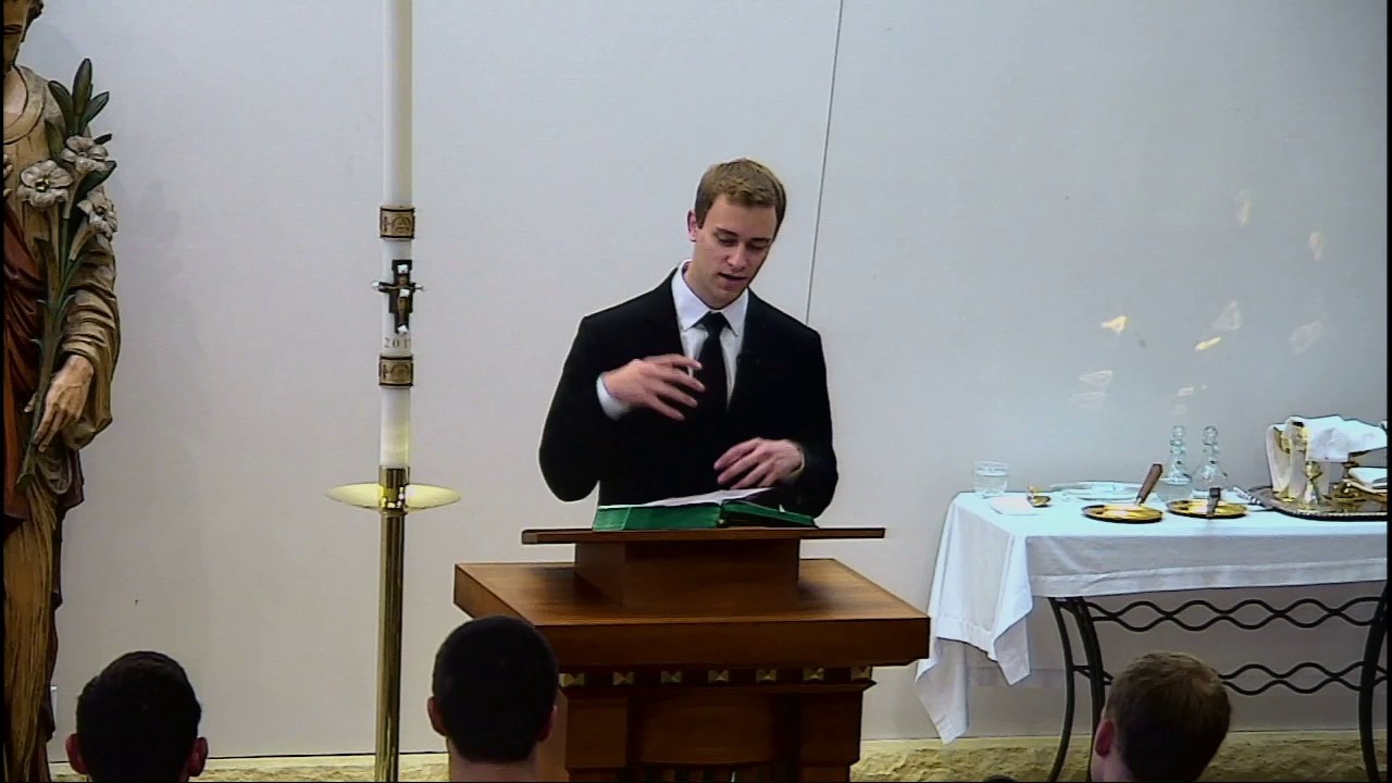 Priest Hero: Jason Payne