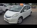 Honda Jazz/Fit 1.3 Hybrid 2012(12) Automatic 5dr 5 Seats ULEZ Free