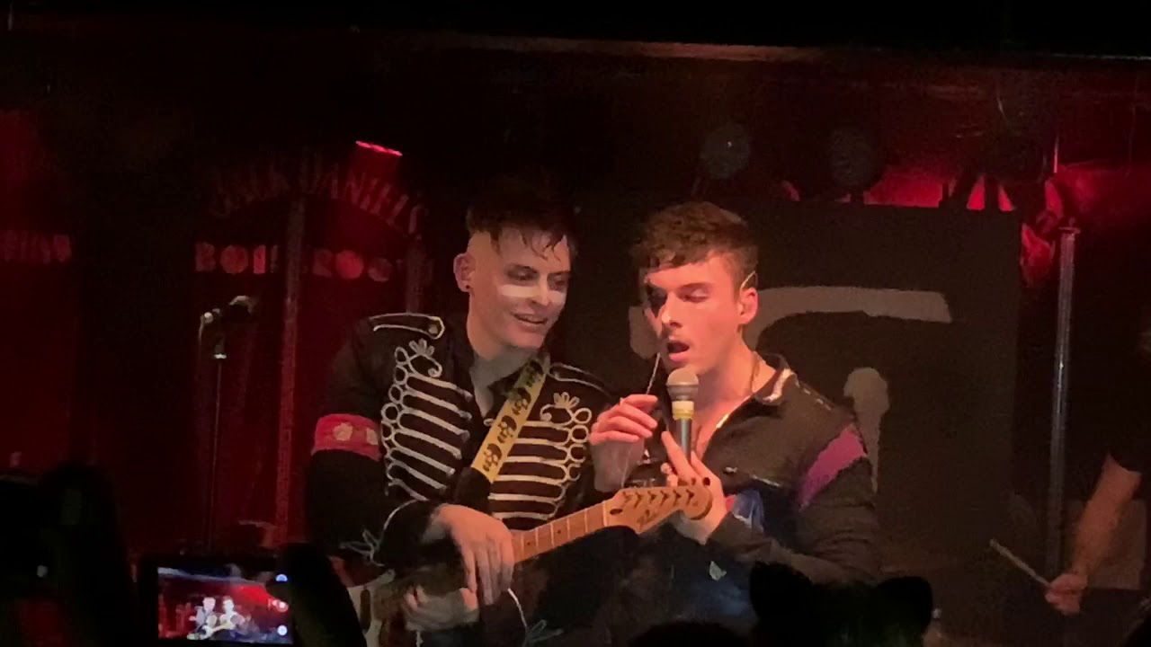 The Hara Tramp Brain Live At The Boiler Room, Guildford 17.11.19