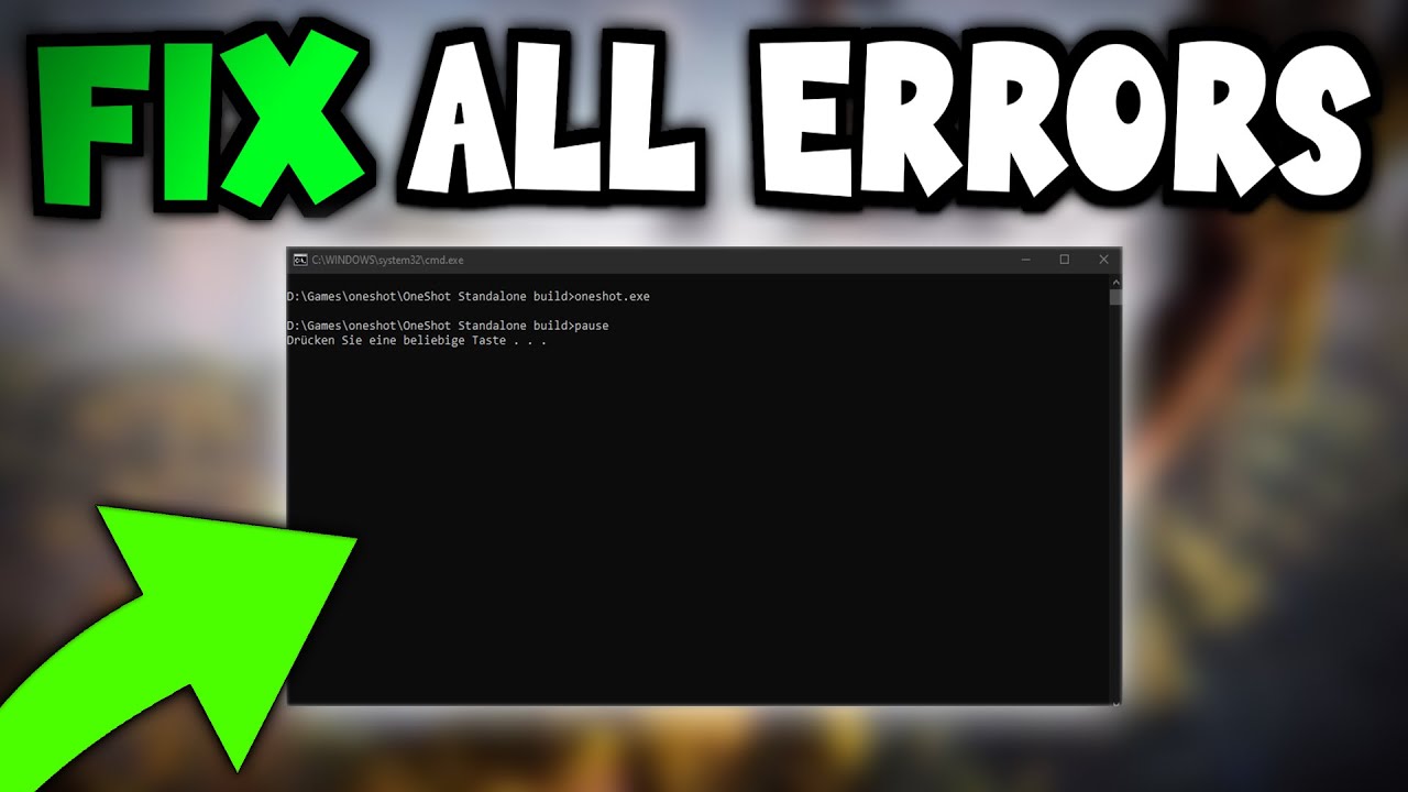 Horizon Zero Dawn – How to Fix Horizon Zero Dawn Errors - YouTube