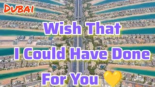 Wish That I Could Have Done Something For You | Fazza Prince Hamdan Dubai Prince