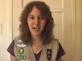 History is Gold: A Girl Scouts Gold Award Video