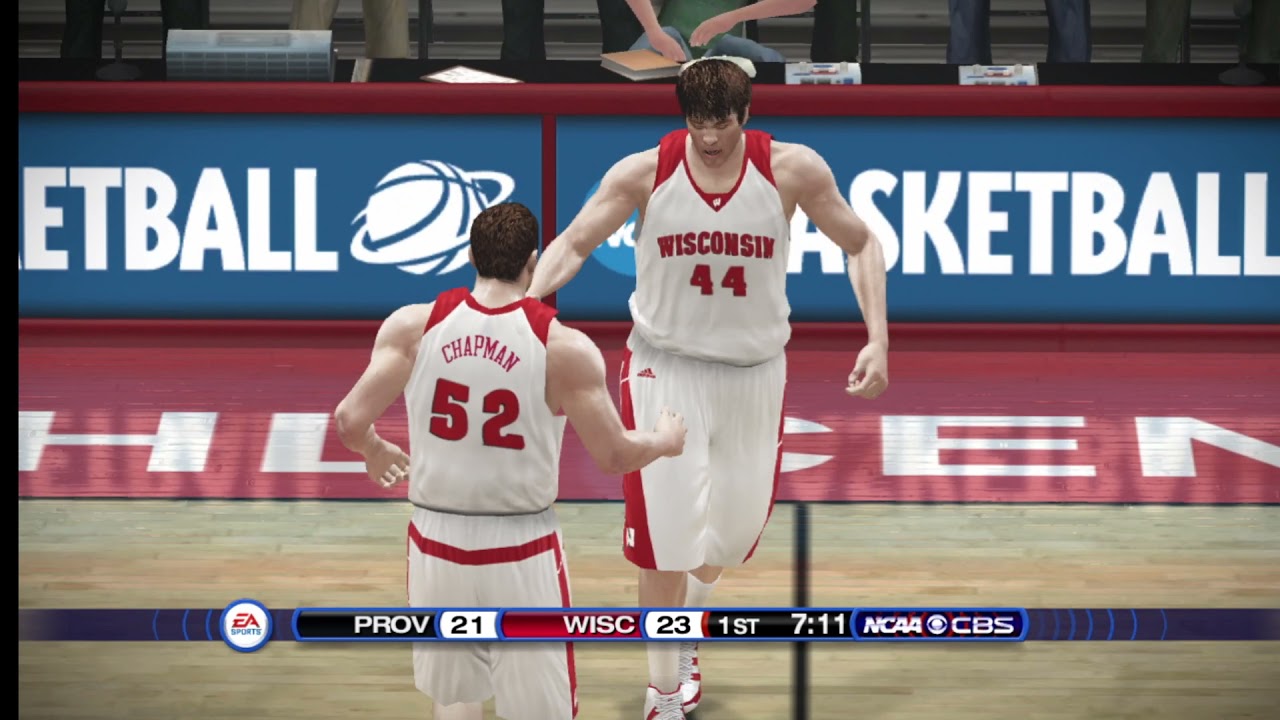 Providence Friars vs Wisconsin Badgers NCAA Basketball 22 2021 2022