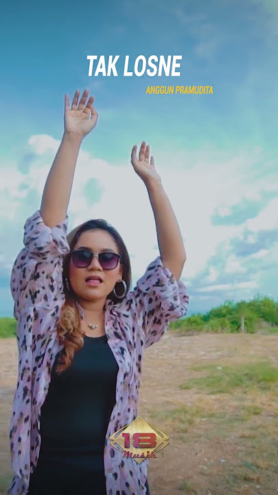 Anggun Pramudita - Tak Losne #ShortsVideo