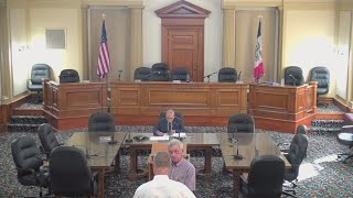 Ottumwa City Council - June 15 2021 - Regular Meeting