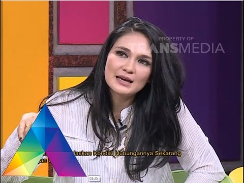 BIANG RUMPI - Luna Maya Buka-Bukaan Soal Ariel Noah Part 3