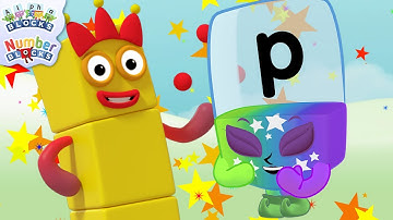 Learn to Read & Count | 3 Hours of Alphablocks & Numberblocks Level 3 | @Learningblocks