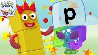 Learn to Read \& Count | 3 Hours of Alphablocks \& Numberblocks Level 3 | @Learningblocks