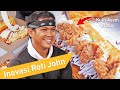 Roti JANE Inti Kulit Ayam CRISPY &amp; Daging SMOKY | Roti Jane, Seksyen 7 Shah Alam