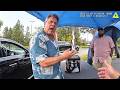 Entitled Male Karen Calls 911 for a $240 Refund... Ends in TOTAL DISASTER!