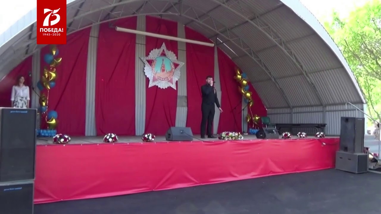 «Песни Великой Победы» · Выпуск № 24 · Дмитрий Соколов – «День Победы»