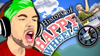 How the Internet Made Happy Wheels