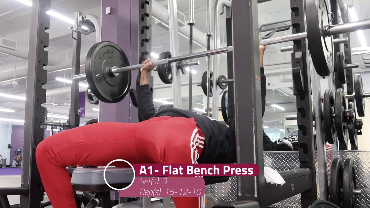 Chest Blast Exercises YouTube