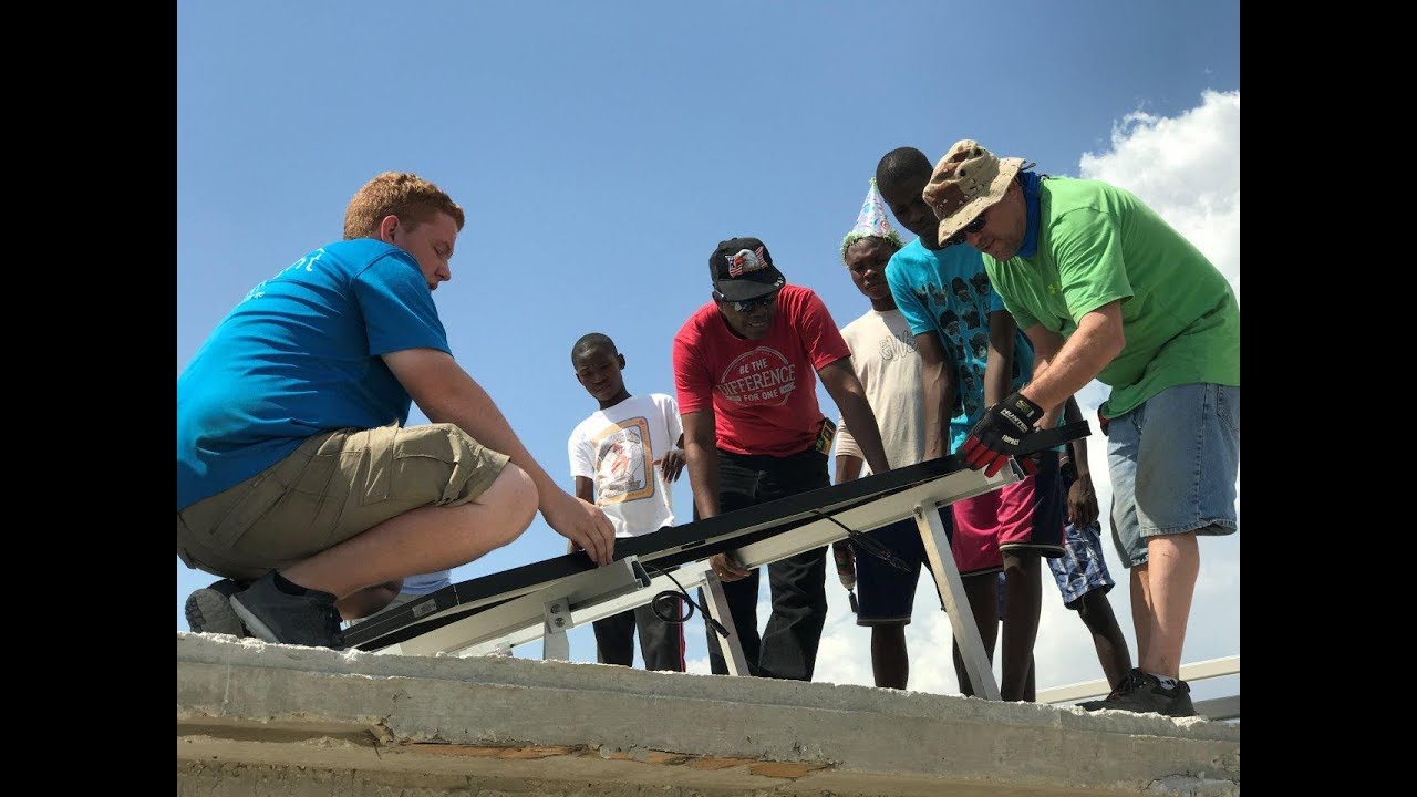 SonLight Power Empowering Communities Next Steps in Haiti YouTube