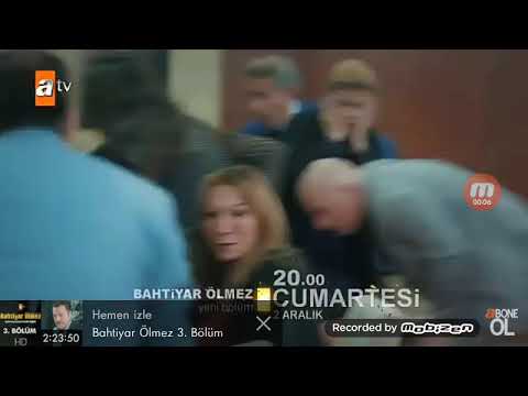 Bahtiyar ölmez 4.bölüm fragmanı