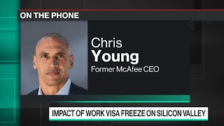 Former McAfee CEO Says Donations Aren't Enough, Diversity Has to Be a Goal