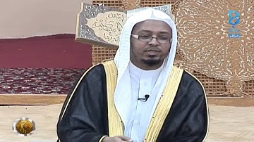 كلمة القارئ رشيد القليب بعد صلاة العشاء | #زد_رصيدك47