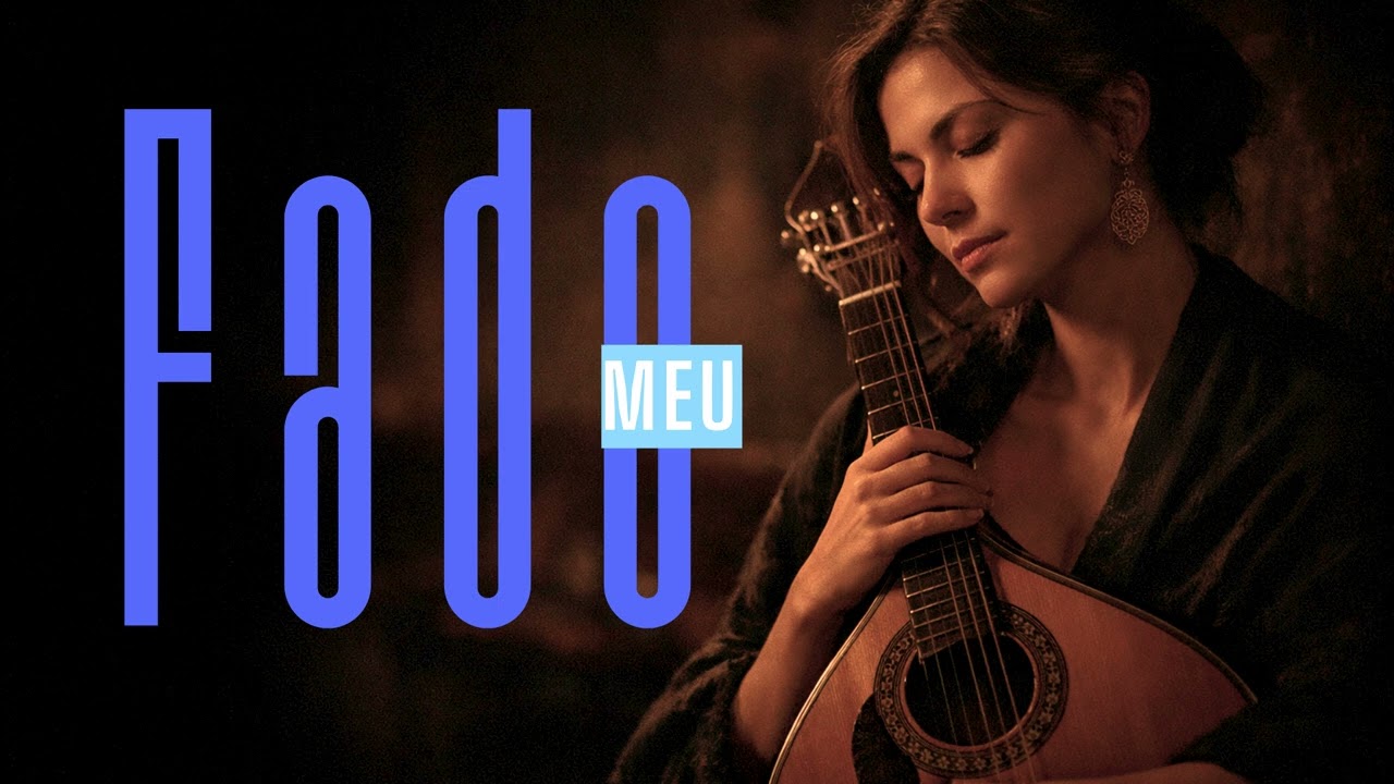 FADO Meu - Best Fado songs🍷❤️ 