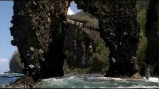 Captain Jack Sparrow Pirates of the Caribbean intro scene