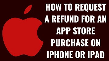 How to Request a Refund for an App Store Purchase on iPhone or iPad