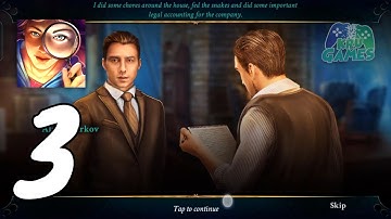 Unsolved: Hidden Mystery Detective Games Gameplay Walkthrough #3 (Android, IOS)