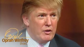 Donald Trump on Oprah's "It" Factor | The Oprah Winfrey Show | Oprah Winfrey Network