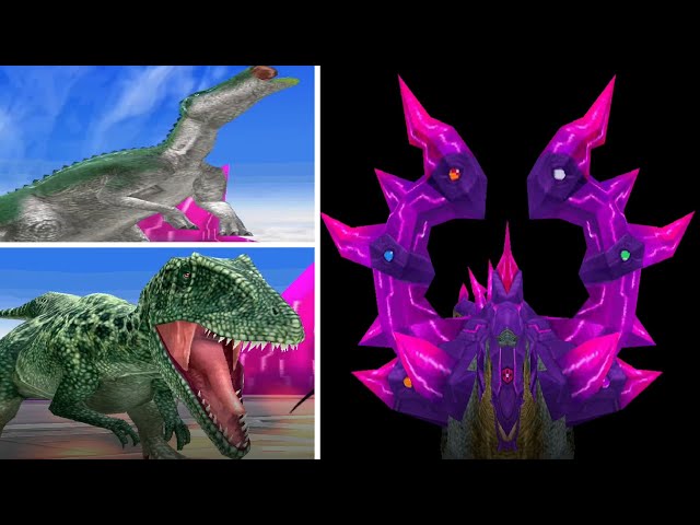 Dinosaur King Arcade (古代王者恐竜アーケード) (Battle vs Spectre