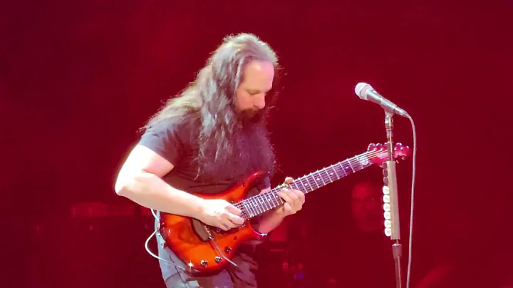 John Petrucci "Temple of Circadia" Orlando, FL 10/...