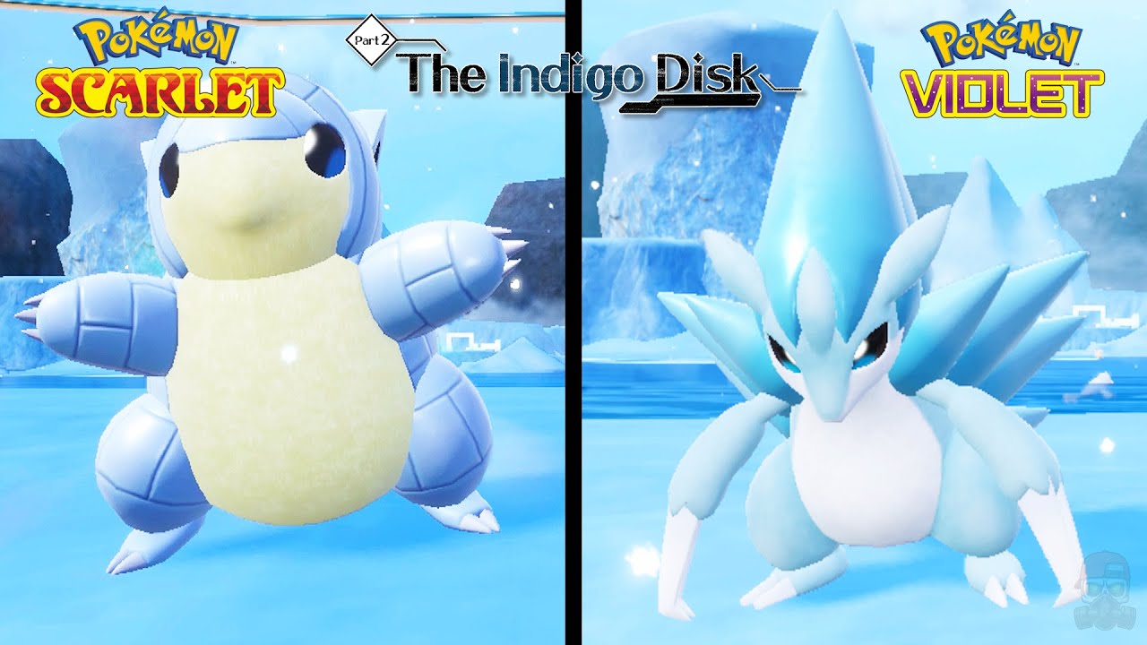 How to Evolve Alolan Sandshrew and Vulpix into Alolan Sandslash and