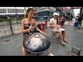 Handpan or Spacedrum players in Hong Kong from Ukraine by Sony FDR-X3000