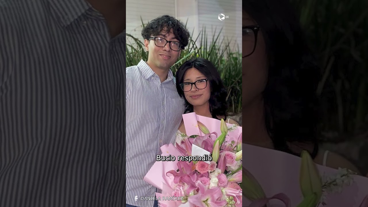 Ana Daniela Barragán; su celular quemado ayudó a informar a su familia tras explosión