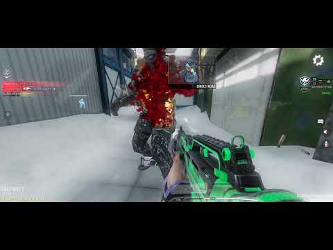 50 Bomb vs TR (my team) in CODM