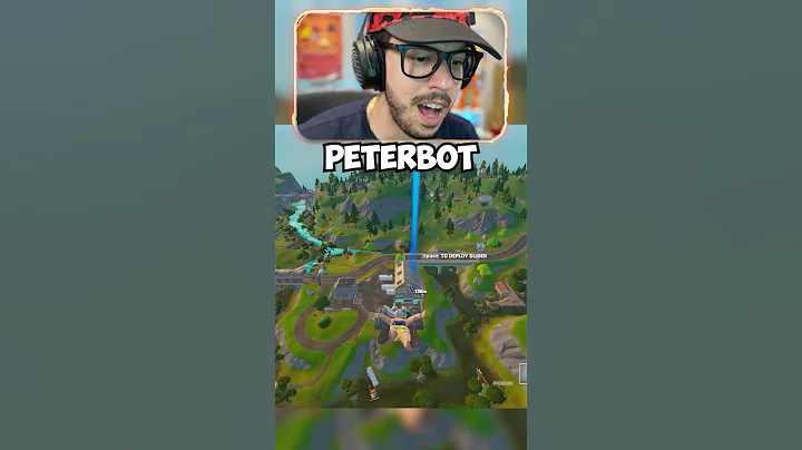 TG sings about Peterbot