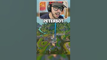 TG sings about Peterbot