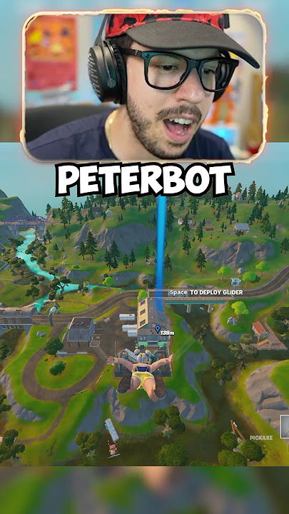 TG sings about Peterbot