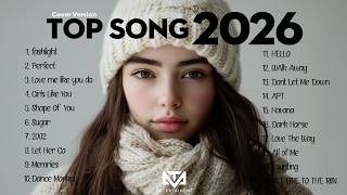 Top Songs Cover HotHit Pop Playlist 🎙✨ 2026