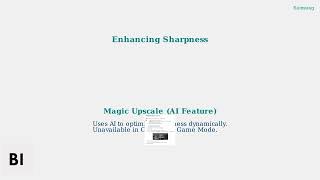 How To Enable Screen Adjustment On A Samsung Monitor Position, Size & Sharpness