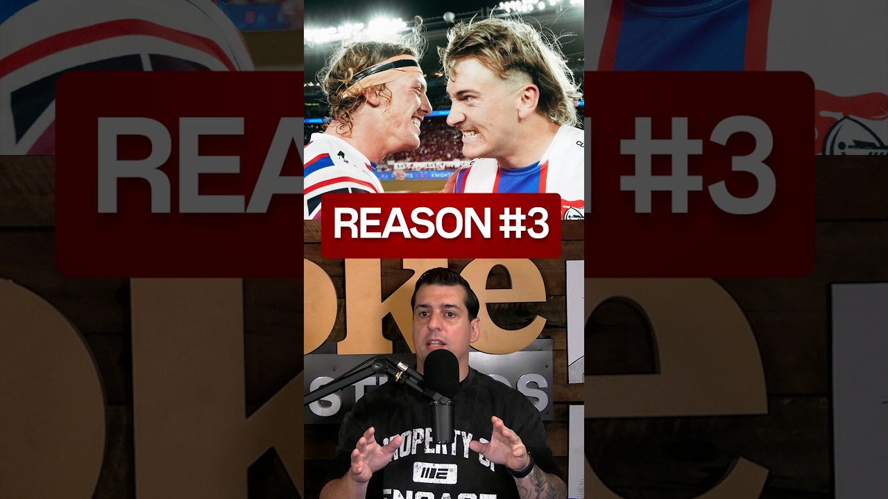 THE REASON KNIGHTS WON!