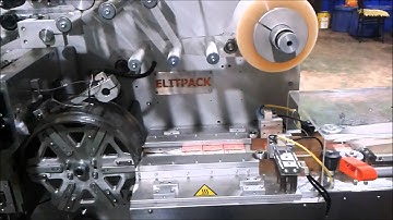 Envelope Type Packaging Machine