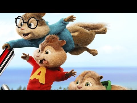 Трейлер мультфільму "Елвін і бурундуки"