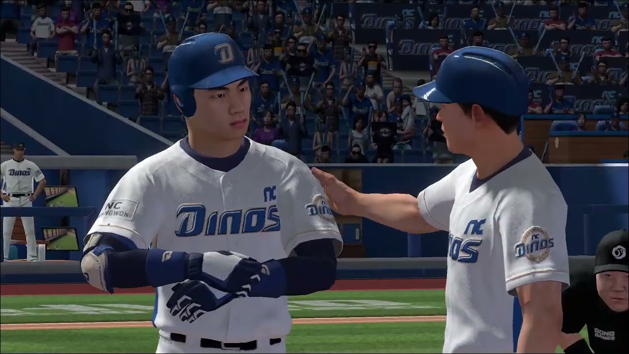 이사만루 플래티넘 93차전 삼성vsNC